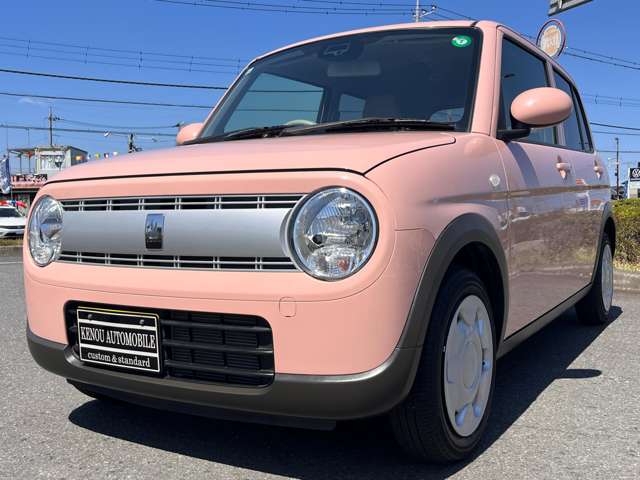 スズキ アルトラパン ６６０ Ｌ R3年 (関東) 99