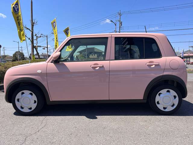 スズキ アルトラパン ６６０ Ｌ R3年 (関東) 99