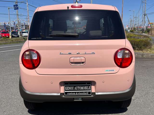 スズキ アルトラパン ６６０ Ｌ R3年 (関東) 99