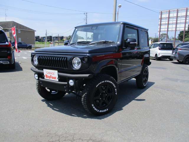 スズキ ジムニー ６６０ ＸＣ ４ＷＤ R6年 (関東) 99