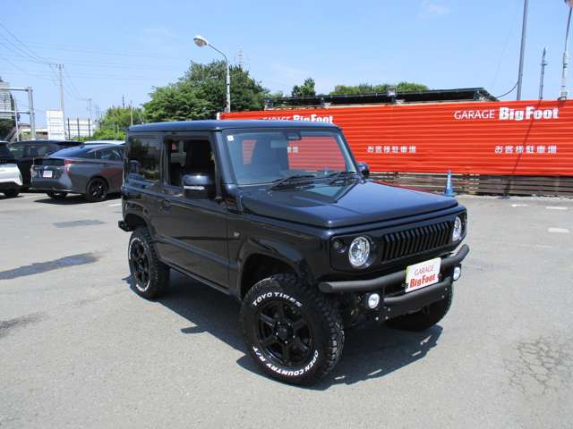 スズキ ジムニー ６６０ ＸＣ ４ＷＤ R6年 (関東) 99