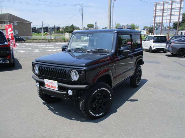 スズキ ジムニー ６６０ ＸＣ ４ＷＤ R6年 (関東) 99
