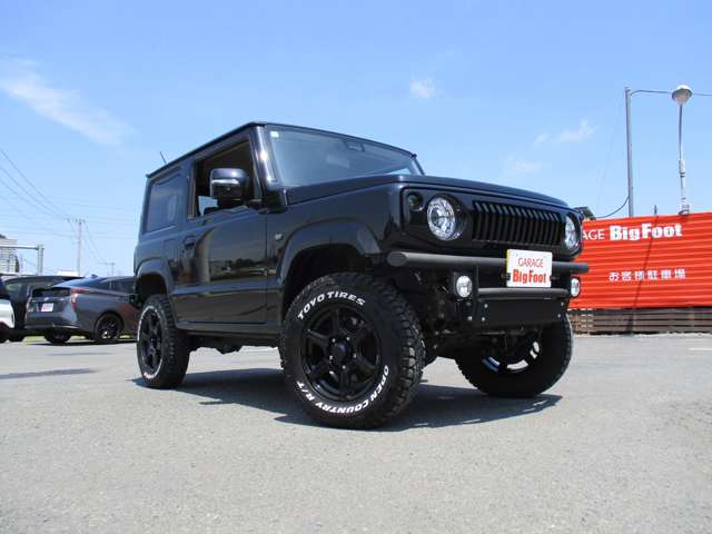 スズキ ジムニー ６６０ ＸＣ ４ＷＤ R6年 (関東) 99