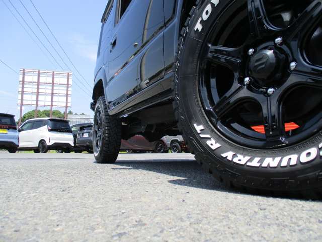 スズキ ジムニー ６６０ ＸＣ ４ＷＤ R6年 (関東) 99