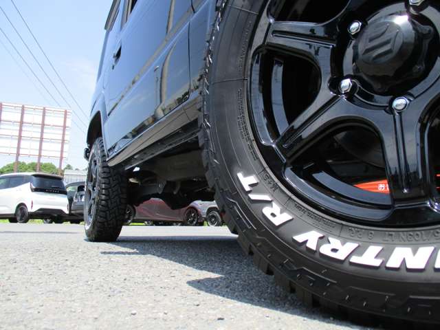スズキ ジムニー ６６０ ＸＣ ４ＷＤ R6年 (関東) 99