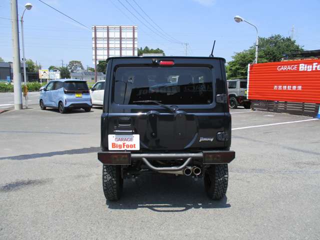 スズキ ジムニー ６６０ ＸＣ ４ＷＤ R6年 (関東) 99