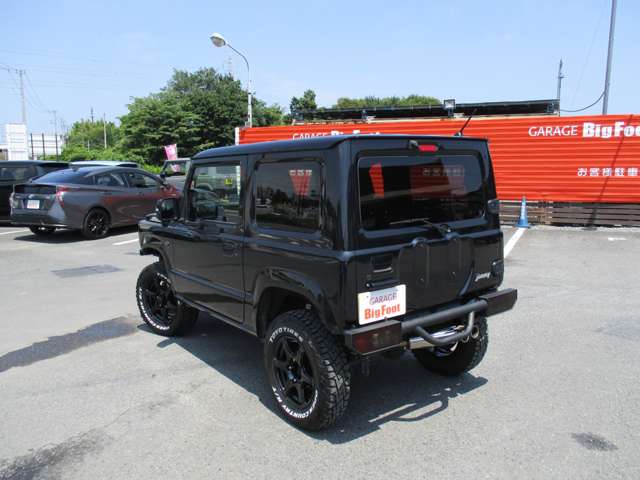 スズキ ジムニー ６６０ ＸＣ ４ＷＤ R6年 (関東) 99