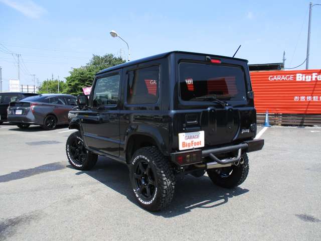 スズキ ジムニー ６６０ ＸＣ ４ＷＤ R6年 (関東) 99
