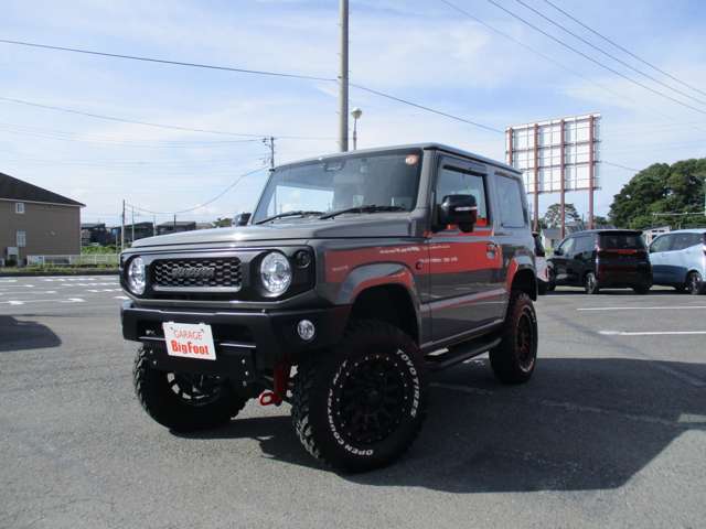 スズキ ジムニー ６６０ ＸＣ ４ＷＤ R4年 (関東) 99