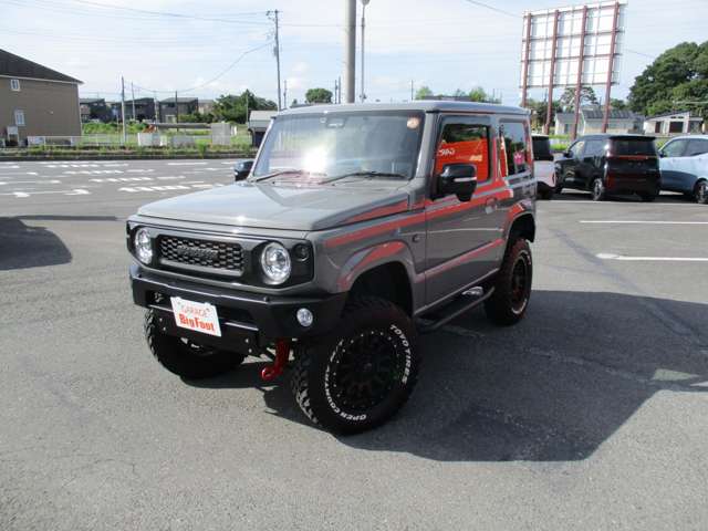 スズキ ジムニー ６６０ ＸＣ ４ＷＤ R4年 (関東) 99