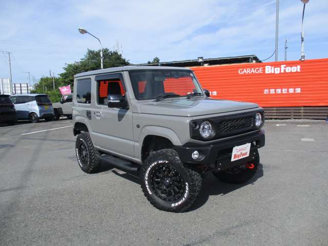 スズキ ジムニー ６６０ ＸＣ ４ＷＤ R4年 (関東) 99
