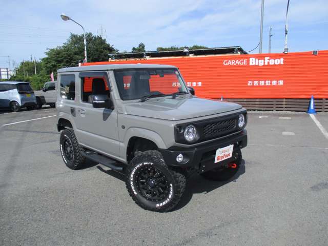 スズキ ジムニー ６６０ ＸＣ ４ＷＤ R4年 (関東) 99