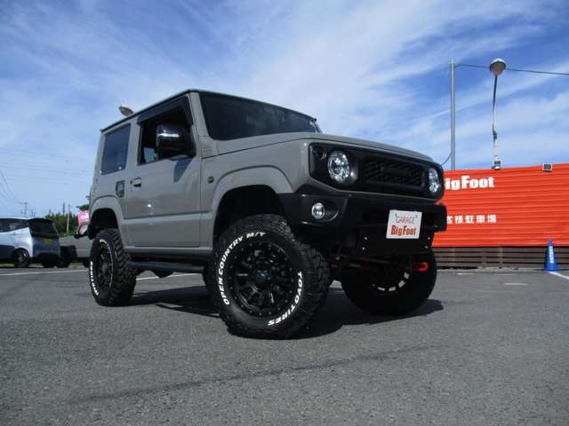 スズキ ジムニー ６６０ ＸＣ ４ＷＤ R4年 (関東) 99