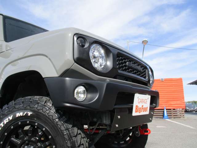 スズキ ジムニー ６６０ ＸＣ ４ＷＤ R4年 (関東) 99