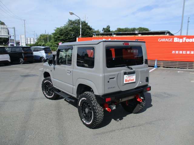 スズキ ジムニー ６６０ ＸＣ ４ＷＤ R4年 (関東) 99