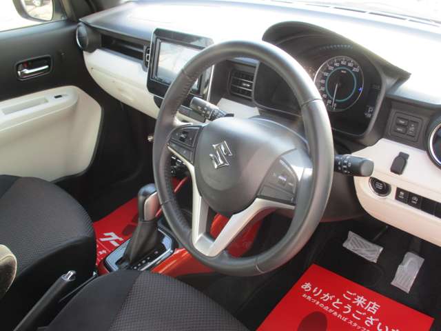 スズキ イグニス １．２ ハイブリッド ＭＺ セーフティパッケージ装着車 H30年 (甲信越・北陸) 99