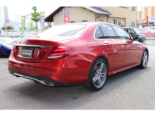 メルセデスベンツ Ｅクラス Ｅ２００　アバンギャルド　スポーツ H29年 (甲信越・北陸) 99