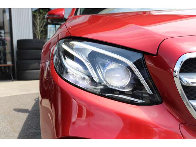 メルセデスベンツ Ｅクラス Ｅ２００　アバンギャルド　スポーツ H29年 (甲信越・北陸) 99