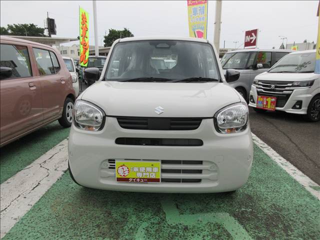 スズキ アルト ６６０ Ｌ ４ＷＤ R8年 (東北) 99