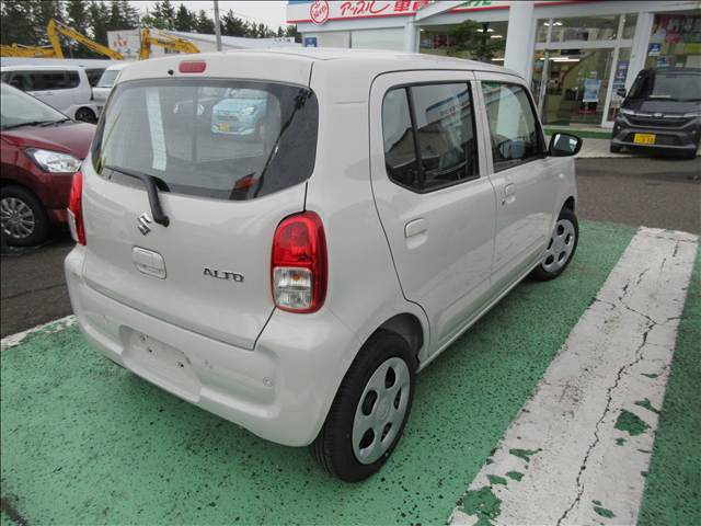 スズキ アルト ６６０ Ｌ ４ＷＤ R8年 (東北) 99