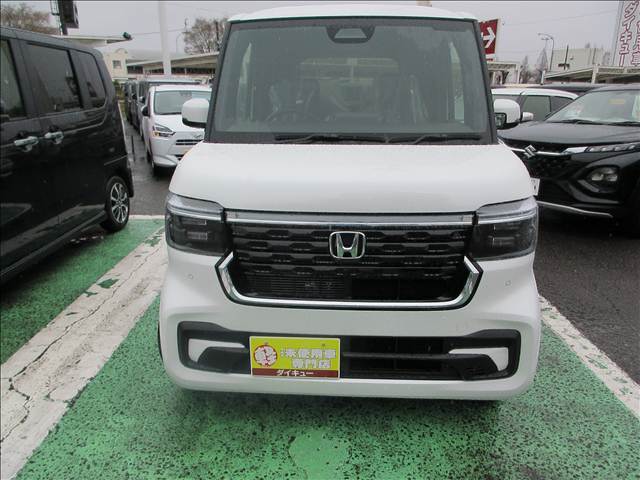 ホンダ Ｎ　ＢＯＸ カスタム ６６０ R8年 (東北) 99