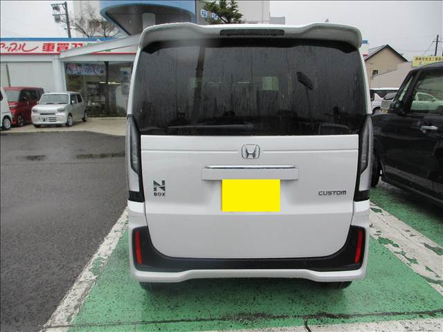 ホンダ Ｎ　ＢＯＸ カスタム ６６０ R8年 (東北) 99