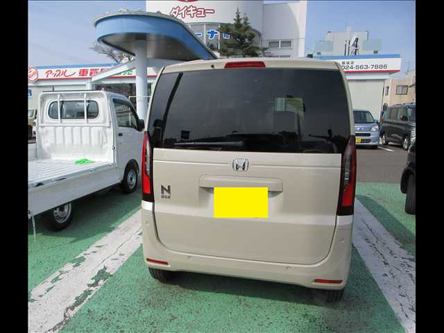ホンダ Ｎ　ＢＯＸ ６６０ ファッションスタイル モノトーン R8年 (東北) 99