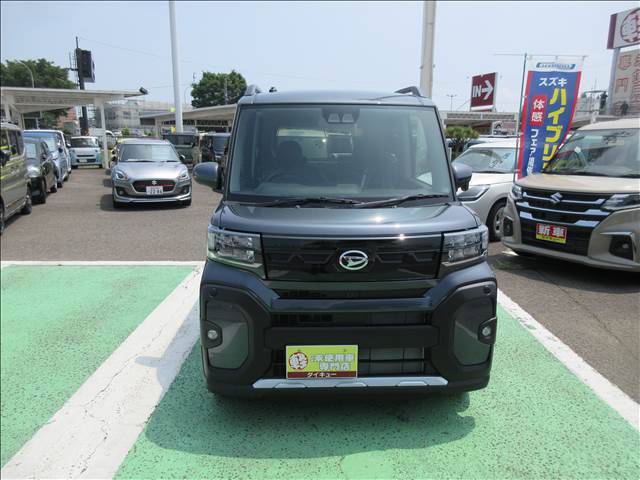 ダイハツ タント ６６０ ファンクロス ４ＷＤ R7年 (東北) 99