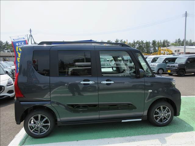 ダイハツ タント ６６０ ファンクロス ４ＷＤ R7年 (東北) 99