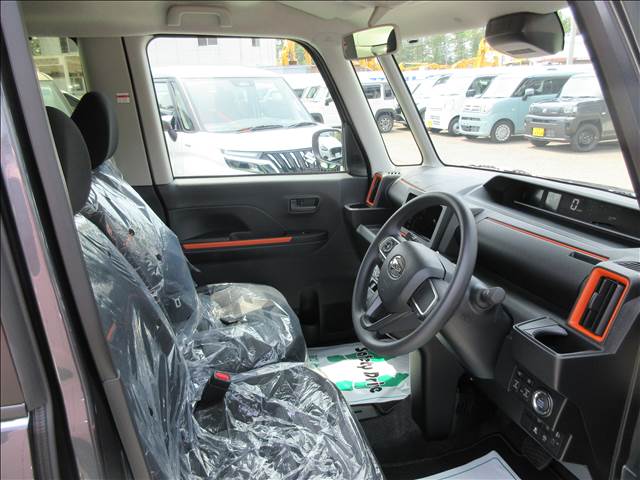 ダイハツ タント ６６０ ファンクロス ４ＷＤ R7年 (東北) 99