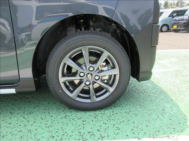 ダイハツ タント ６６０ ファンクロス ４ＷＤ R7年 (東北) 99