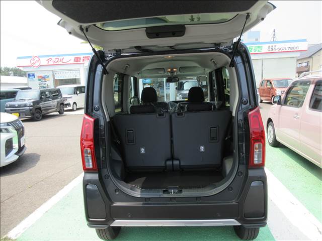 ダイハツ タント ６６０ ファンクロス ４ＷＤ R7年 (東北) 99