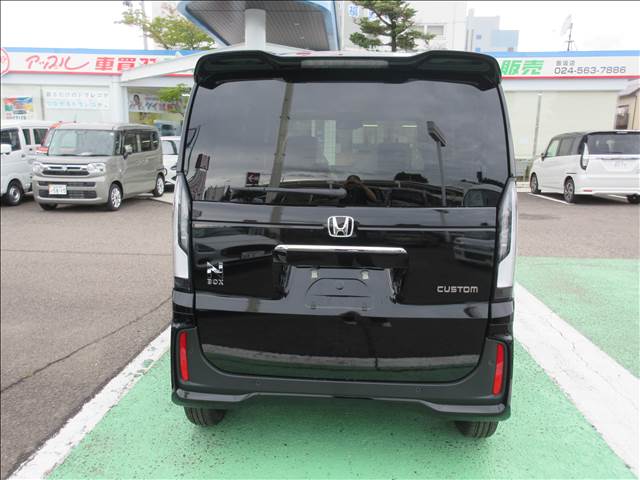 ホンダ Ｎ　ＢＯＸ カスタム ６６０ R7年 (東北) 99