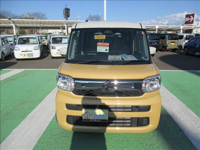 スズキ スペーシア ６６０ ハイブリッド Ｘ セーフティプラスパッケージ装着車 R5年 (東北) 99
