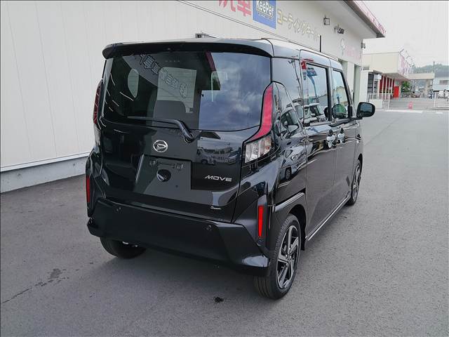 ダイハツ ムーヴ ６６０ ＲＳ R7年 (東北) 99