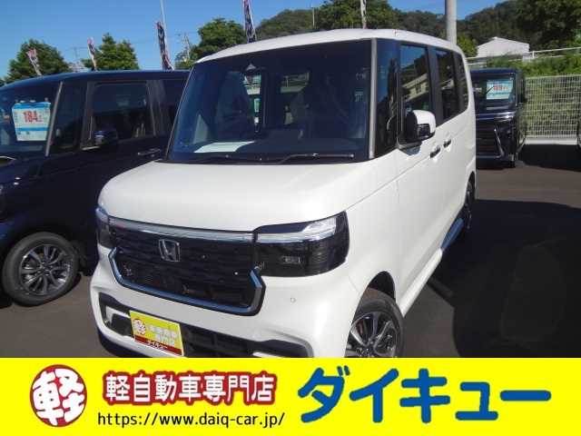 ホンダ Ｎ　ＢＯＸ カスタム ６６０ R6年 (東北) 99