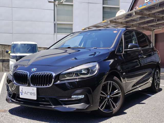ＢＭＷ ２シリーズアクティブツアラー ２１８Ｄ スポーツ ディーゼルターボ R1年 (近畿) 99