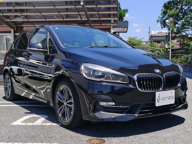 ＢＭＷ ２シリーズアクティブツアラー ２１８Ｄ スポーツ ディーゼルターボ R1年 (近畿) 99