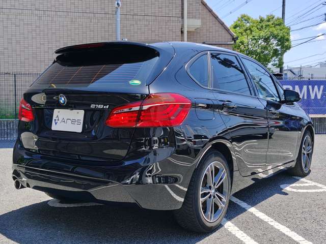 ＢＭＷ ２シリーズアクティブツアラー ２１８Ｄ スポーツ ディーゼルターボ R1年 (近畿) 99