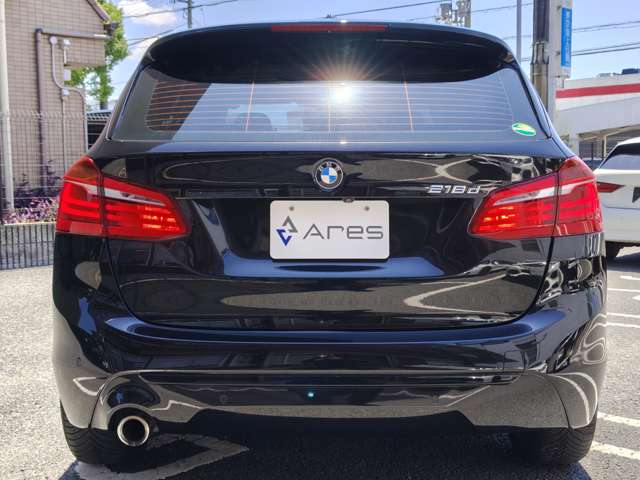 ＢＭＷ ２シリーズアクティブツアラー ２１８Ｄ スポーツ ディーゼルターボ R1年 (近畿) 99