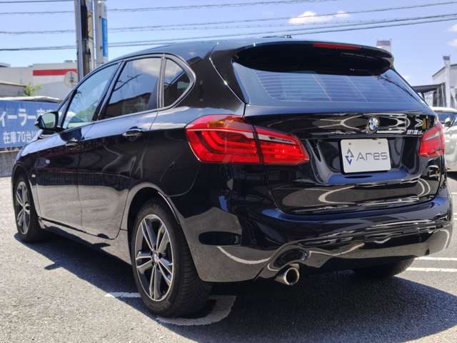 ＢＭＷ ２シリーズアクティブツアラー ２１８Ｄ スポーツ ディーゼルターボ R1年 (近畿) 99