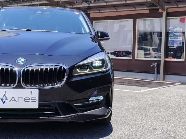 ＢＭＷ ２シリーズアクティブツアラー ２１８Ｄ スポーツ ディーゼルターボ R1年 (近畿) 99