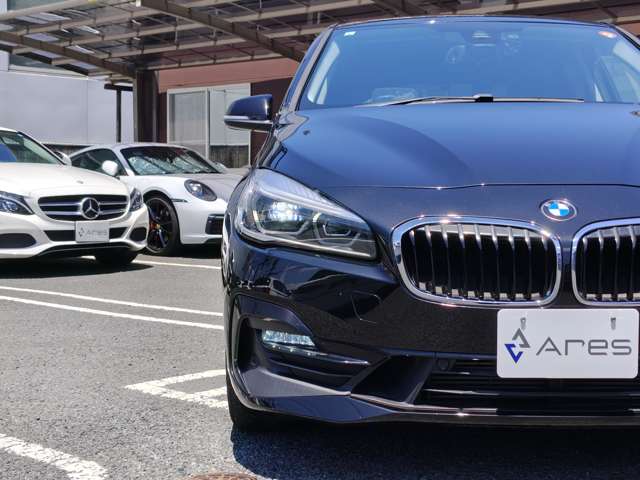 ＢＭＷ ２シリーズアクティブツアラー ２１８Ｄ スポーツ ディーゼルターボ R1年 (近畿) 99