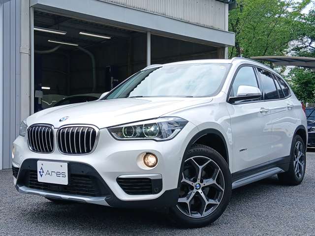 ＢＭＷ Ｘ１ Ｘドライブ １８Ｄ Ｘライン ４ＷＤ H30年 (近畿) 99