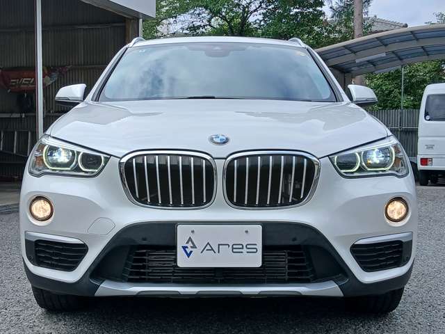 ＢＭＷ Ｘ１ Ｘドライブ １８Ｄ Ｘライン ４ＷＤ H30年 (近畿) 99