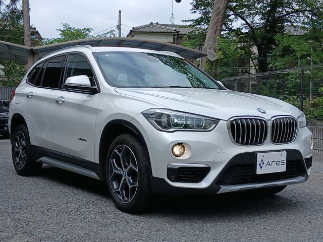 ＢＭＷ Ｘ１ Ｘドライブ １８Ｄ Ｘライン ４ＷＤ H30年 (近畿) 99