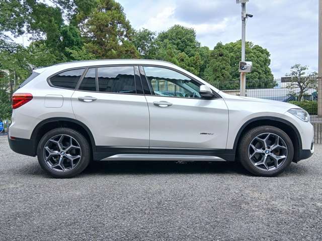 ＢＭＷ Ｘ１ Ｘドライブ １８Ｄ Ｘライン ４ＷＤ H30年 (近畿) 99