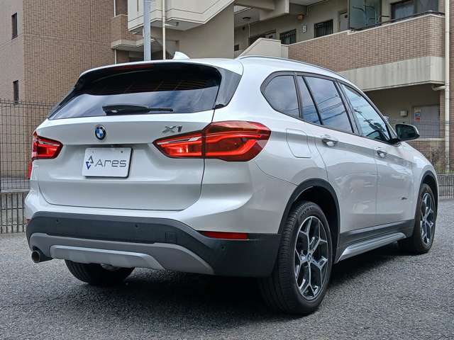 ＢＭＷ Ｘ１ Ｘドライブ １８Ｄ Ｘライン ４ＷＤ H30年 (近畿) 99