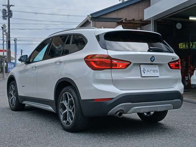 ＢＭＷ Ｘ１ Ｘドライブ １８Ｄ Ｘライン ４ＷＤ H30年 (近畿) 99