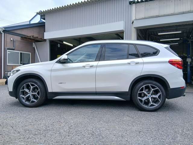 ＢＭＷ Ｘ１ Ｘドライブ １８Ｄ Ｘライン ４ＷＤ H30年 (近畿) 99